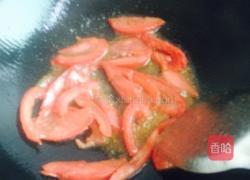 西红柿莼菜鸡蛋汤的做法图解3