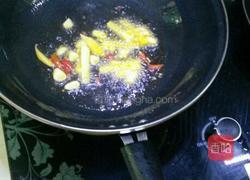 洋葱炒鱿鱼的做法图解8