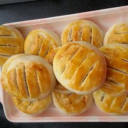 老婆饼的做法[图]
