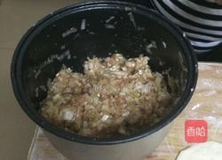 肉包子的做法图解1