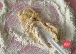 蛋奶小麻花的做法图解3