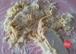 蛋奶小麻花的做法图解5