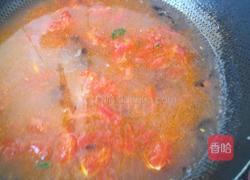 西红柿木耳鸡蛋汤的做法图解6