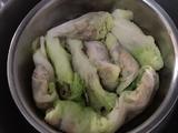 白菜包肉的做法[图]