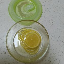 减肥美容柠檬水的做法[图]