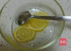 减肥美容柠檬水的做法图解3