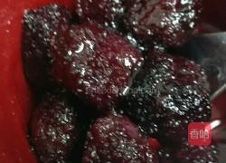 蜜汁杨梅的做法图解3