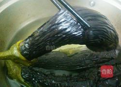 鱼香茄盒的做法图解5