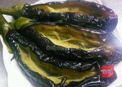 鱼香茄盒的做法图解6