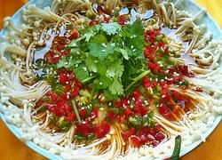 食材菜谱图