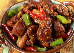 食材菜谱图