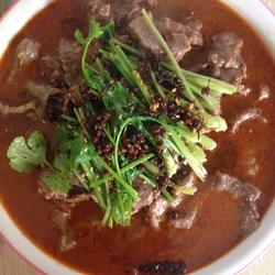 水煮牛肉片的做法[图]