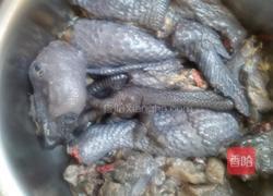 乌鸡煲汤的做法图解3