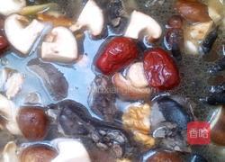 乌鸡煲汤的做法图解8