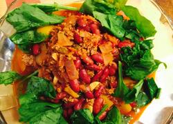 食材菜谱图