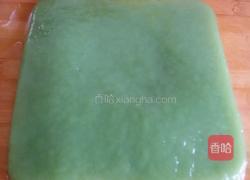 翠绿凉粉。的做法图解5