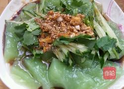 翠绿凉粉。的做法图解9