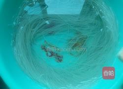 蚂蚁上树的做法图解1