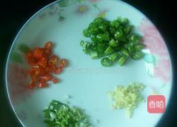 蚂蚁上树的做法图解3