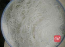 凉面的做法图解1
