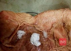 猪肚包鸡的做法图解1