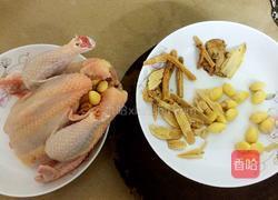 猪肚包鸡的做法图解4