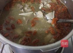 猪肚包鸡的做法图解10