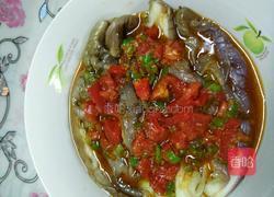 蒜泥茄子的做法图解6