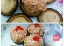 鲜肉香菇酿的做法图解6
