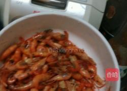 无油爆河虾的做法图解3