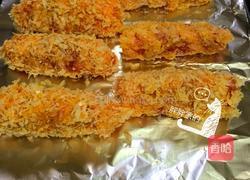 无油山药胡萝卜肉卷的做法图解5