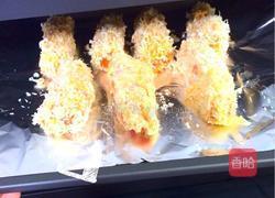 无油山药胡萝卜肉卷的做法图解6