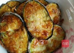 香煎茄子的做法图解4