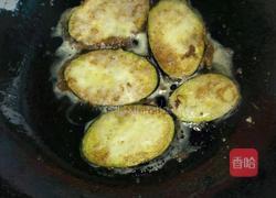 香煎茄子的做法图解3