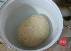 枣泥馒头的做法图解3