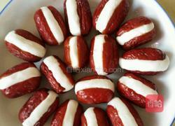 糯米酿红枣的做法图解5