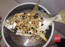 清蒸鲳鱼的做法图解3