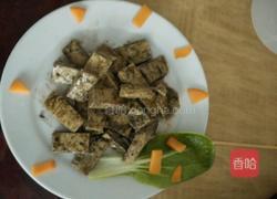 拌面筋的做法图解5