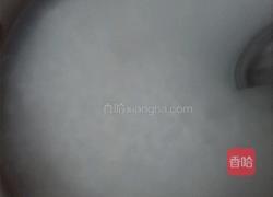 排骨鲜虾粥的做法图解4