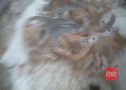 排骨鲜虾粥的做法图解10
