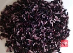 黑豆黑米糊的做法图解4