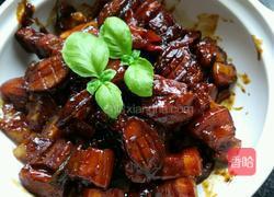 鲍鱼红烧肉的做法图解13