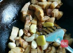 鲍鱼红烧肉的做法图解7