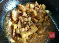鲍鱼红烧肉的做法图解8