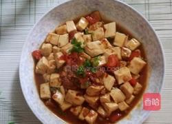 家常豆腐的做法图解7