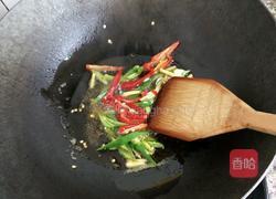 炒猪血的做法图解3