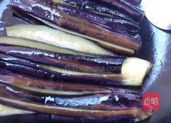 肉末焖茄子的做法图解6