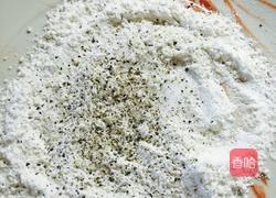 法式鸡肉汉堡的做法图解3