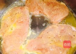 法式鸡肉汉堡的做法图解6