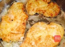 法式鸡肉汉堡的做法图解7